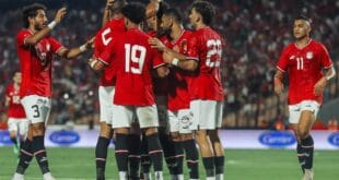 تشكيل منتخب مصر المتوقع ضد موريتانيا في تصفيات كأس أمم إفريقيا 2025 والقنوات الناقلة
