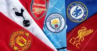 جدول ترتيب الدوري الإنجليزي والهدافين قبل الجولة الـ12