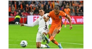 القنوات الناقلة لمباراة ألمانيا وهولندا اليوم في دوري الأمم الأوروبية