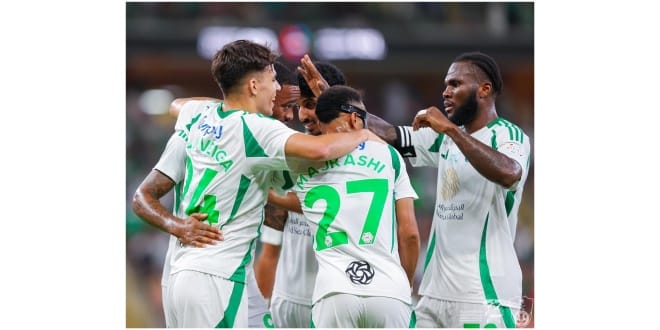 القنوات الناقلة لمباراة الأهلي والخليج في الدوري السعودي
