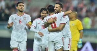 القنوات الناقلة لمباراة الإمارات وكوريا الشمالية في تصفيات كأس العالم 2026