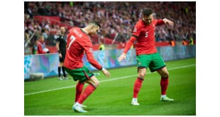 القنوات الناقلة لمباراة البرتغال وإسكتلندا اليوم في دوري الأمم الأوروبية