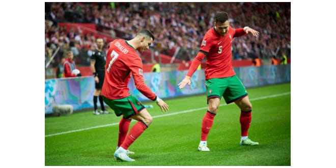القنوات الناقلة لمباراة البرتغال وإسكتلندا اليوم في دوري الأمم الأوروبية