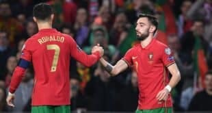 القنوات الناقلة لمباراة البرتغال وبولندا في دوري الأمم الأوروبية