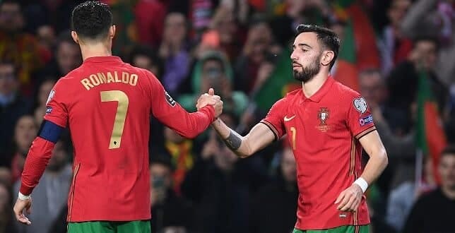 القنوات الناقلة لمباراة البرتغال وبولندا في دوري الأمم الأوروبية
