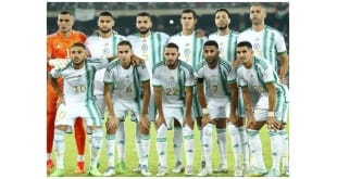 القنوات الناقلة لمباراة الجزائر وتوجو اليوم في تصفيات كأس أمم إفريقيا 2025