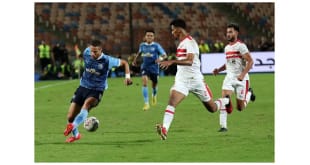 القنوات الناقلة لمباراة الزمالك وبيراميدز اليوم في السوبر المصري