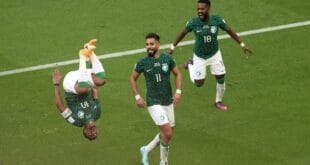 القنوات الناقلة لمباراة السعودية واليابان في تصفيات كأس العالم 2026