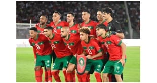 القنوات الناقلة لمباراة المغرب وإفريقيا الوسطى اليوم في تصفيات كأس الأمم الإفريقية