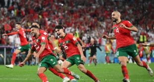 القنوات الناقلة لمباراة المغرب وإفريقيا الوسطى في تصفيات كأس الأمم الإفريقية 2025
