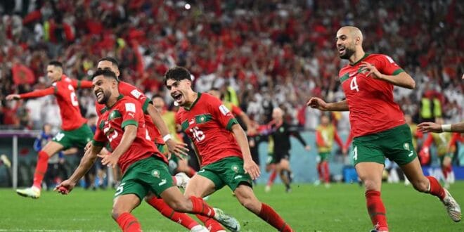 القنوات الناقلة لمباراة المغرب وإفريقيا الوسطى في تصفيات كأس الأمم الإفريقية 2025