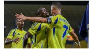 القنوات الناقلة لمباراة النصر والشباب في الدوري السعودي