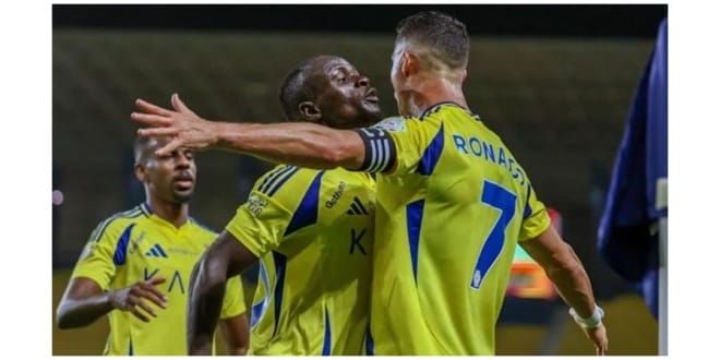 القنوات الناقلة لمباراة النصر والشباب في الدوري السعودي
