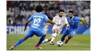 القنوات الناقلة لمباراة الهلال والعين في دوري أبطال آسيا