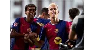 موعد مباراة برشلونة وستاد بريست في دوري أبطال أوروبا 2024-2025 والقنوات الناقلة