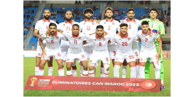 منتخب تونس