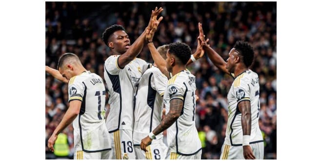القنوات الناقلة لمباراة ريال مدريد وبروسيا دورتموند في دوري أبطال أوروبا