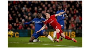 القنوات الناقلة لمباراة ليفربول وتشيلسي اليوم في الدوري الإنجليزي