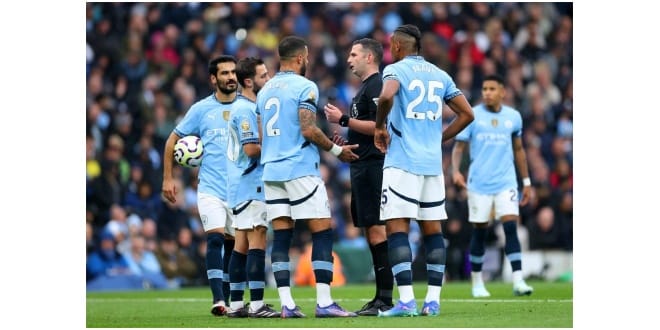 القنوات الناقلة لمباراة مانشستر سيتي وولفرهامبتون في الدوري الإنجليزي