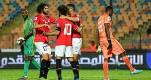 القنوات الناقلة لمباراة مصر وموريتانيا في تصفيات كأس أمم إفريقيا 2025