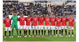معلق مباراة مصر وبوتسوانا اليوم