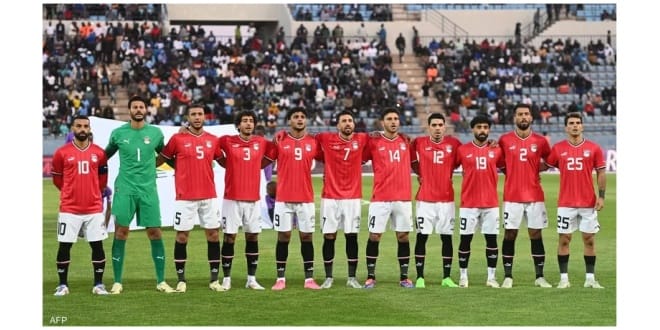 معلق مباراة مصر وبوتسوانا اليوم