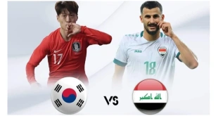 المواجهات التاريخية.. العراق وكوريا الجنوبية في تصفيات آسيا لكأس العالم 2026