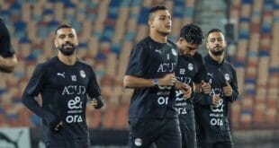ترتيب مجموعة منتخب مصر قبل مواجهة موريتانيا في تصفيات كأس الأمم الإفريقية 2025