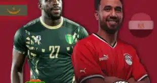 تردد القنوات الناقلة لمباراة مصر وموريتانيا في تصفيات كأس الأمم الأفريقية