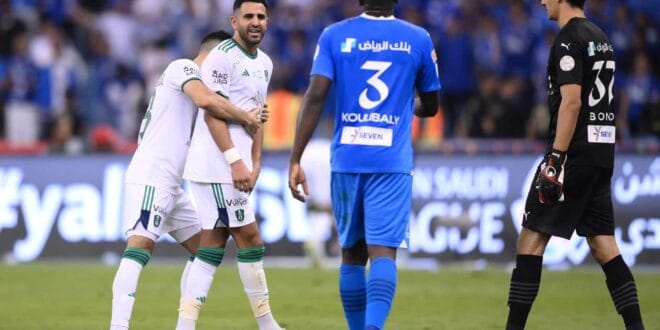 تشكيل الأهلي والهلال اليوم في كلاسيكو الدوري السعودي والقنوات الناقلة