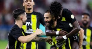 تشكيل الاتحاد المتوقع اليوم أمام الأخدود في الدوري السعودي