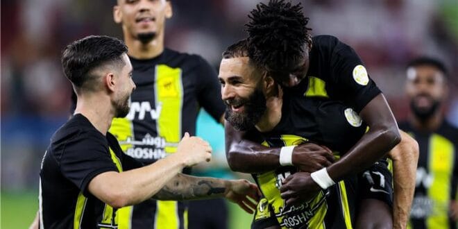 تشكيل الاتحاد المتوقع اليوم أمام الأخدود في الدوري السعودي