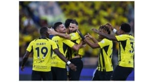 تشكيل الاتحاد المتوقع اليوم ضد القادسية في الدوري السعودي والقنوات الناقلة