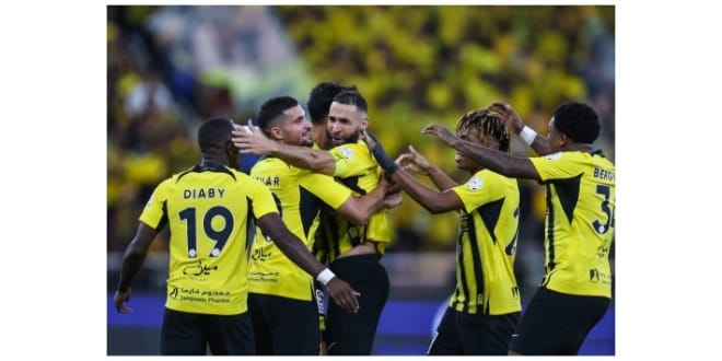 تشكيل الاتحاد المتوقع اليوم ضد القادسية في الدوري السعودي والقنوات الناقلة