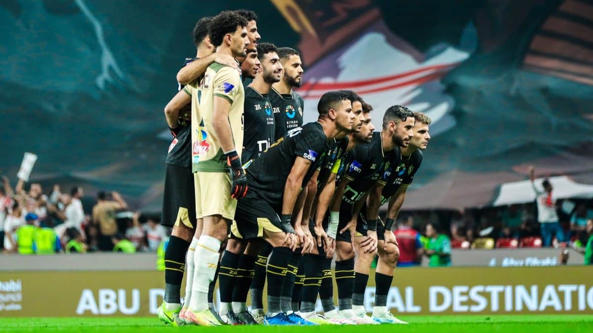 تشكيل الزمالك المتوقع ضد المصري في بطولة الكونفدرالية اليوم