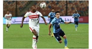 تشكيل الزمالك وبيراميدز في السوبر المصري والقنوات الناقلة