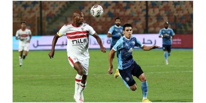 تشكيل الزمالك وبيراميدز في السوبر المصري والقنوات الناقلة