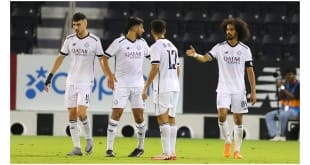 تشكيل السد القطري ضد بيرسبوليس الإيراني في دوري أبطال آسيا والقنوات الناقلة