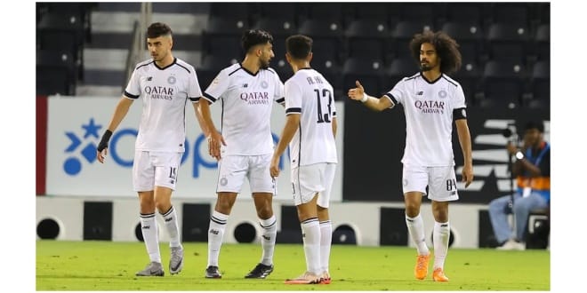 تشكيل السد القطري ضد بيرسبوليس الإيراني في دوري أبطال آسيا والقنوات الناقلة