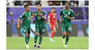 تشكيل السعودية ضد البحرين اليوم في تصفيات كأس العالم 2026 والقنوات الناقلة