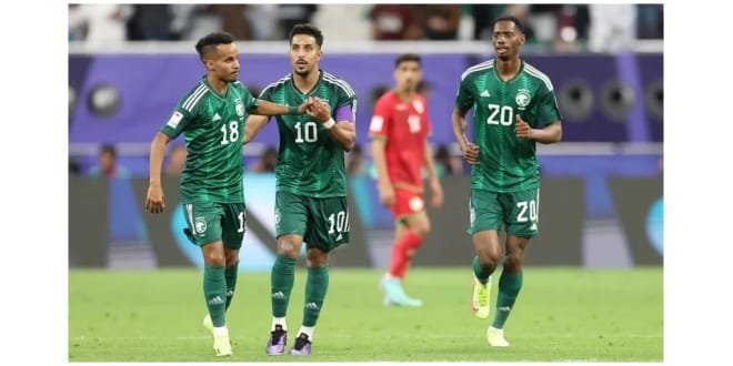 تشكيل السعودية ضد البحرين اليوم في تصفيات كأس العالم 2026 والقنوات الناقلة
