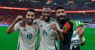 تشكيل السعودية ضد اليابان في تصفيات كأس العالم 2026 والقنوات الناقلة