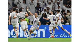 تشكيل العين الإماراتي ضد الهلال السعودي في دوري أبطال آسيا والقنوات الناقلة
