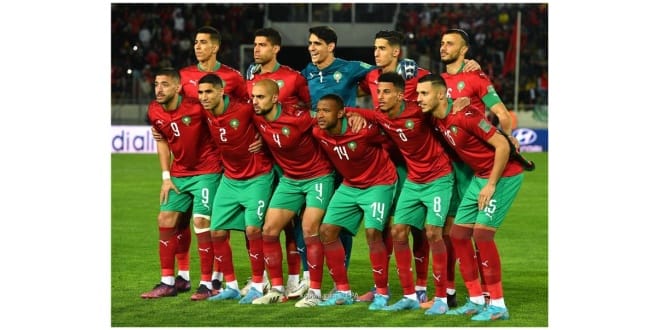 تشكيل المغرب المتوقع أمام إفريقيا الوسطى في تصفيات كأس الإمم الإفريقية والقنوات الناقلة