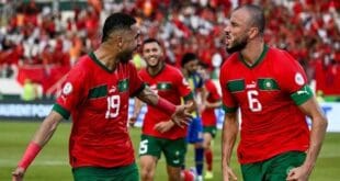 تشكيل المغرب المتوقع ضد إفريقيا الوسطى في تصفيات كأس الأمم الإفريقية والقنوات الناقلة