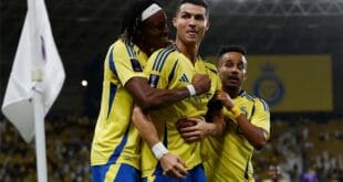 تشكيل النصر المتوقع اليوم ضد العروبة في الدوري السعودي والقنوات الناقلة