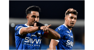 تشكيل الهلال السعودي أمام العين الإماراتي في دوري أبطال آسيا والقنوات الناقلة