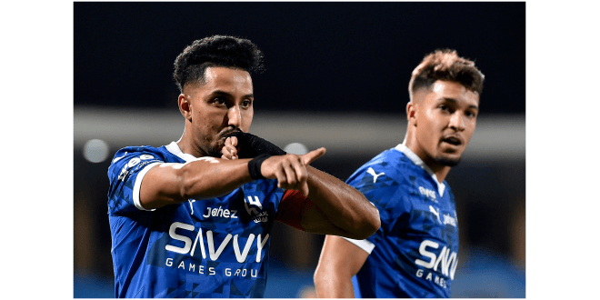 تشكيل الهلال السعودي أمام العين الإماراتي في دوري أبطال آسيا والقنوات الناقلة