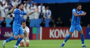 تشكيل الهلال المتوقع أمام الأهلي في الدوري السعودي والقنوات الناقلة