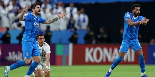 تشكيل الهلال المتوقع أمام الأهلي في الدوري السعودي والقنوات الناقلة